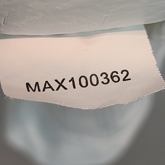 Dicks Sporting Goods Athletic Shirt Mens Small White Short Sleeve - Picture 5 of 6